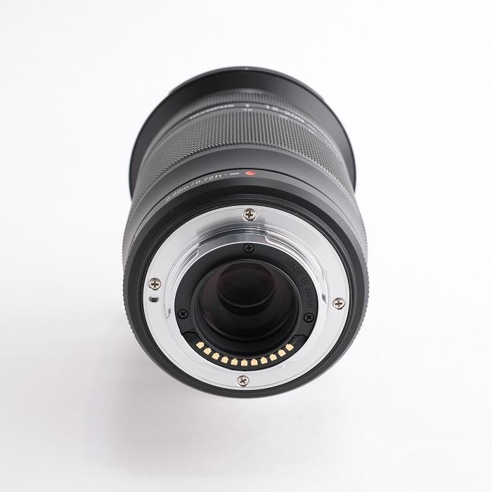 中古】(オリンパス) OLYMPUS M.ズイコーデジタル ED12-200/3.5-6.3 極  