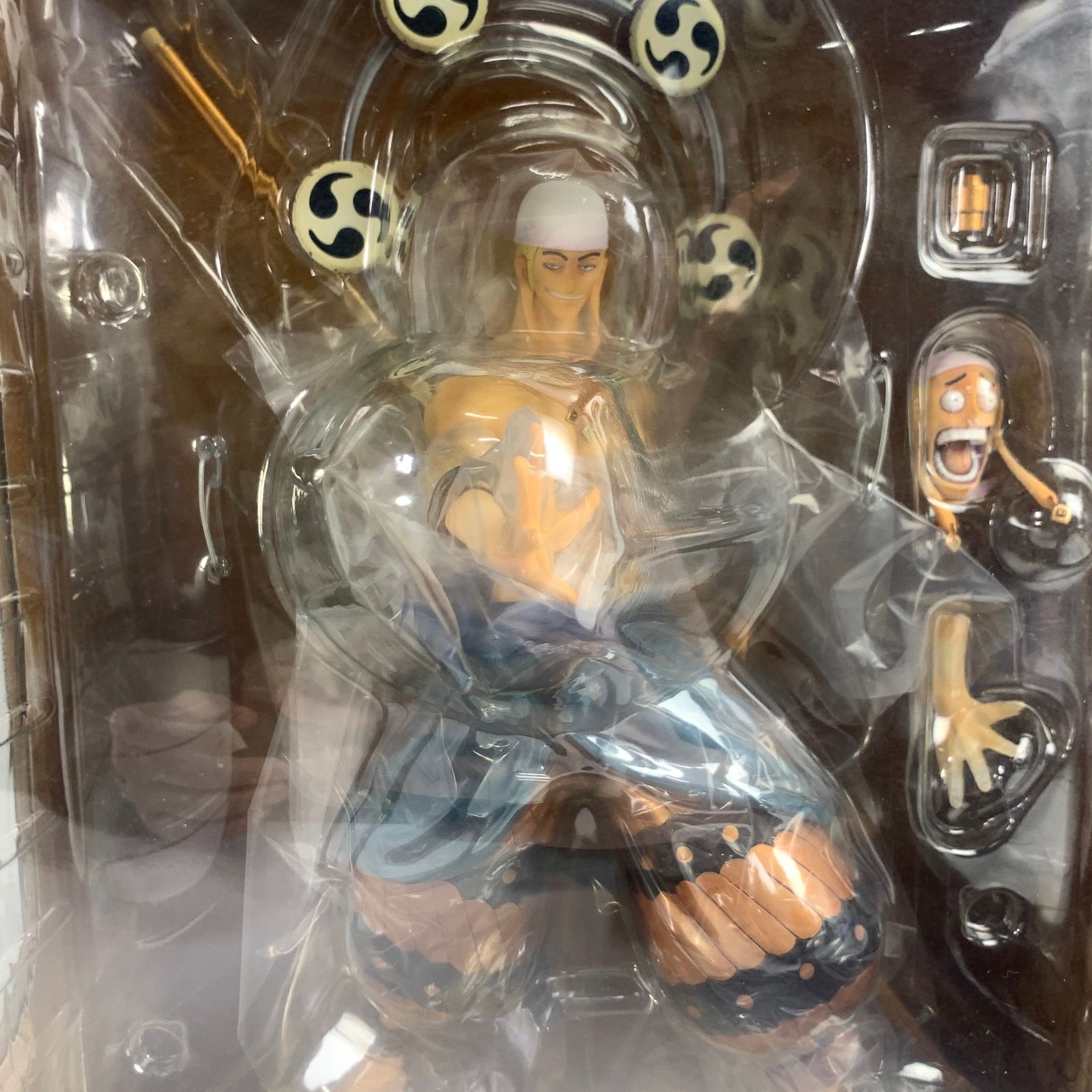 POP ワンピース NEO-DX 神・エネル - メルカリ