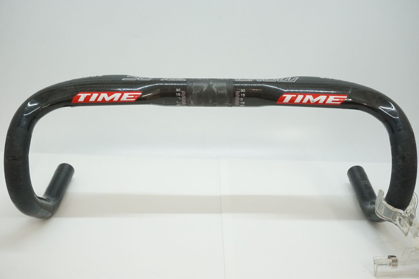 TIME 「タイム」 ERGO FORCE MONO BLOC φ31.8 400mm ハンドル