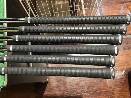 中古】 ダンロップ SRIXON ZX4 Mk II 6S アイアンセット IR 純正特注