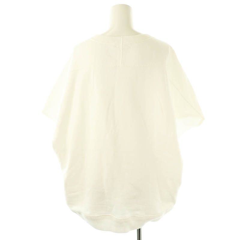 ブラミンク　半袖トレーナー ブラミンク BLAMINK 吊り裏毛ロゴショートスリーブ半袖