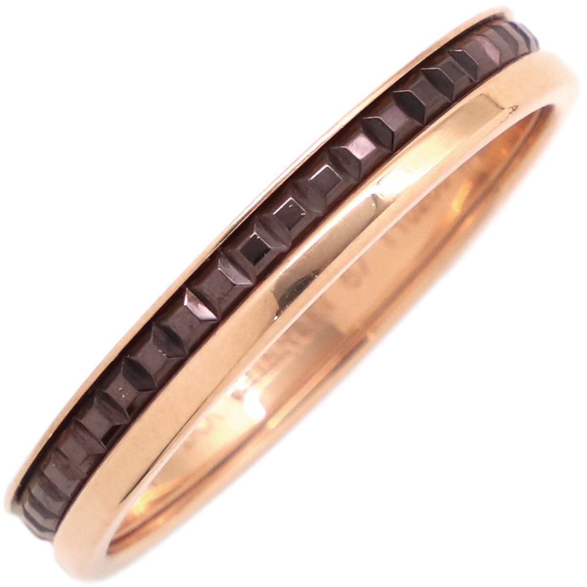 ブシュロン BOUCHERON リング 指輪 キャトル クラシック ハーフ