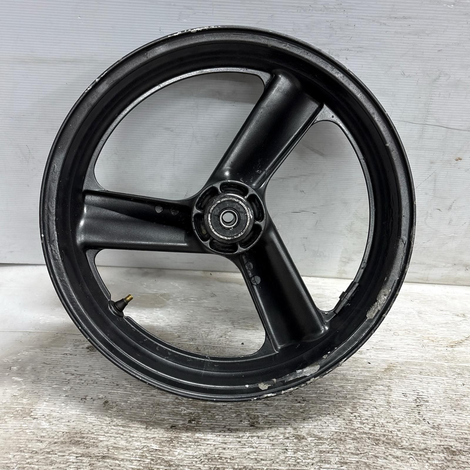 HONDA ホーネット250 MC31 フロントホイール ホンダ