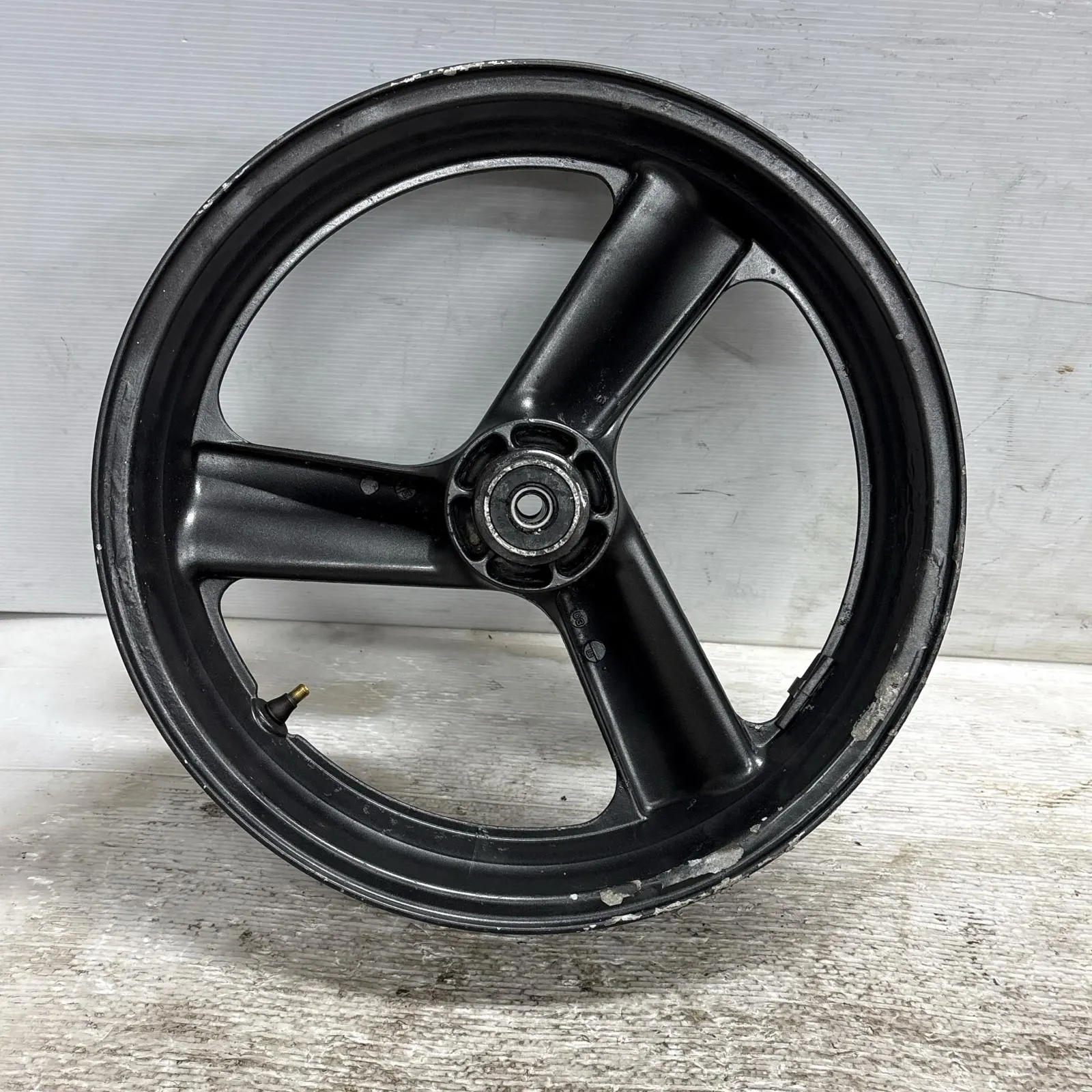 ホンダ　ホーネット250 ホイール　セット ホンダ ホーネット250 ホイール セット 受注生産品】 ホンダ