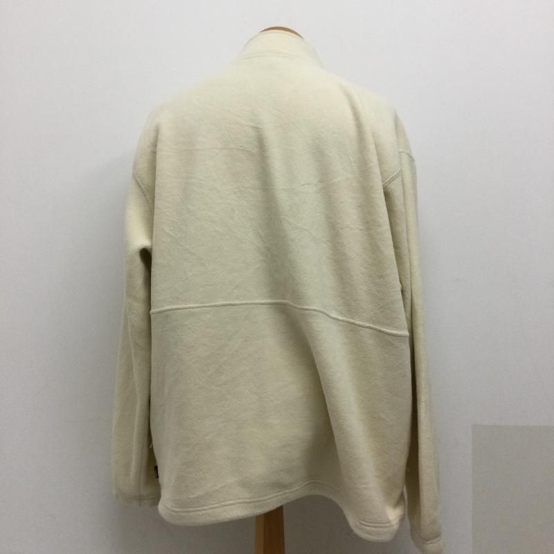 Supreme シュプリーム カットソー 長袖 Supreme POLARTEC ハーフジップフリース ボックスロゴ トップス XL ポリエステル