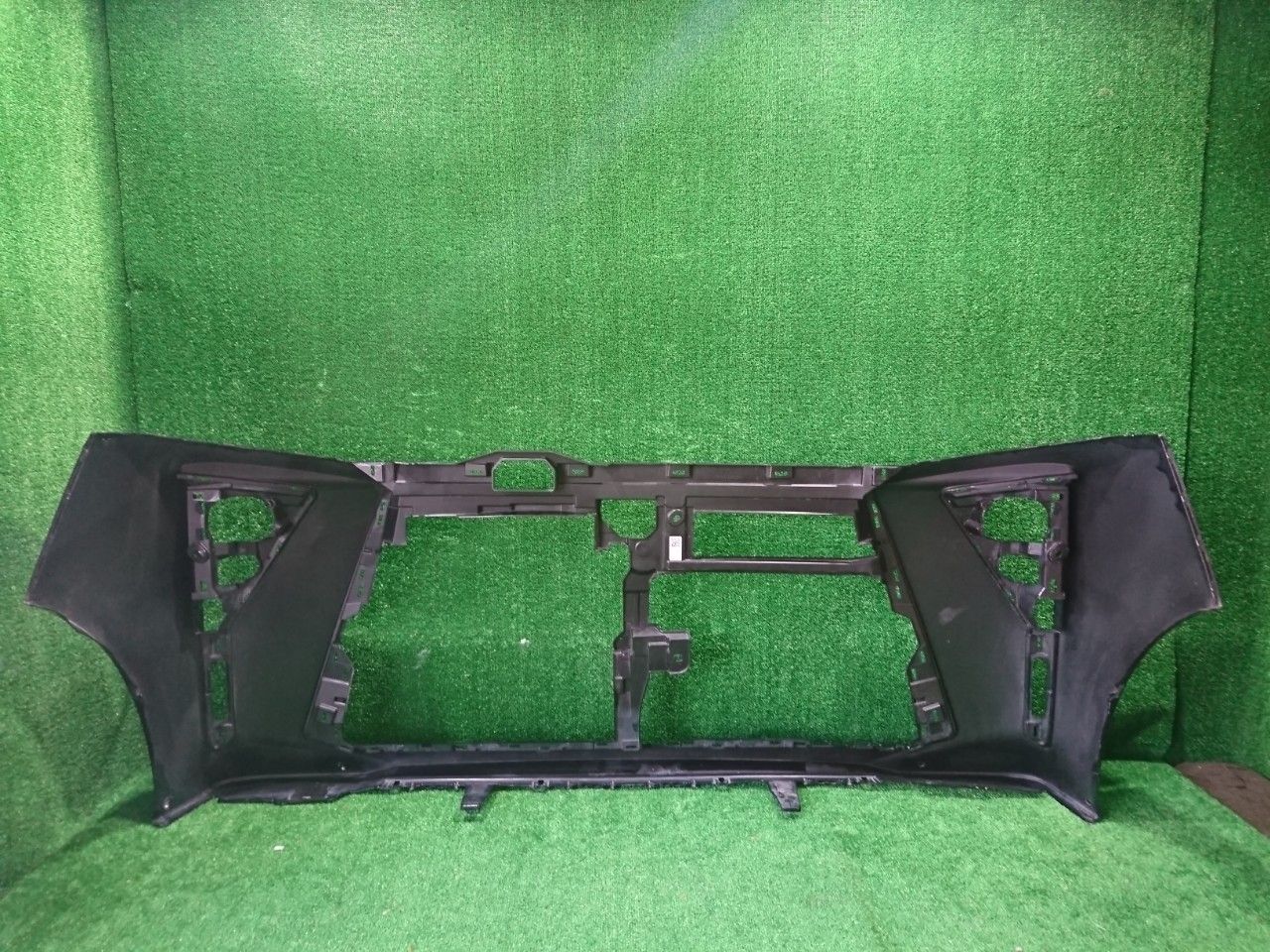 品質保証 ！ LA650S後期 タントカスタム フロントバンパー ブラック 47883 【90％OFF超高級ブランド】