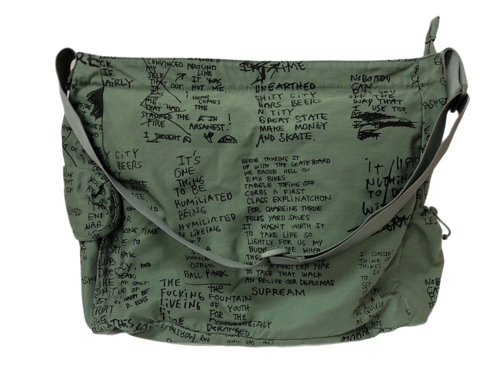 楽天市場】Supreme 23SS Field Messenger Bag シュプリーム 23ss