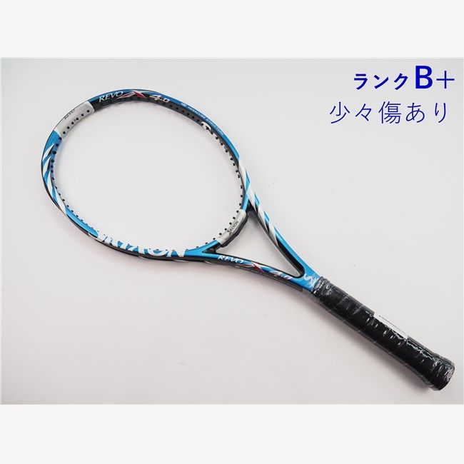 Srixon - 中古 テニスラケット スリクソン スリクソン エックス 4.0 2009年モデル (G2)SRIXON SRIXON X 4.0 2009 中古 テニスラケット スリクソン スリクソン エックス 4.0 2009