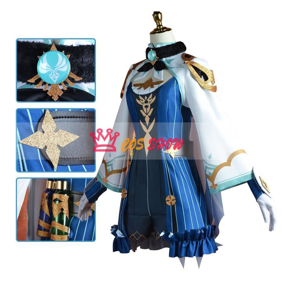 Genshin 砂糖