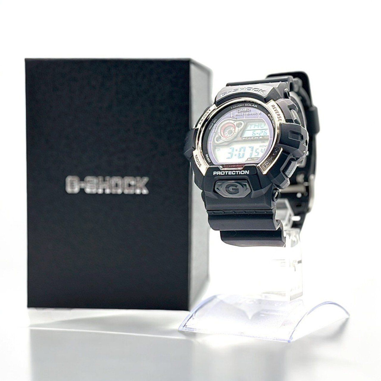 頼れるタフネスウォッチ✨】 G-SHOCK ジーショック GW-8900 タフ 
