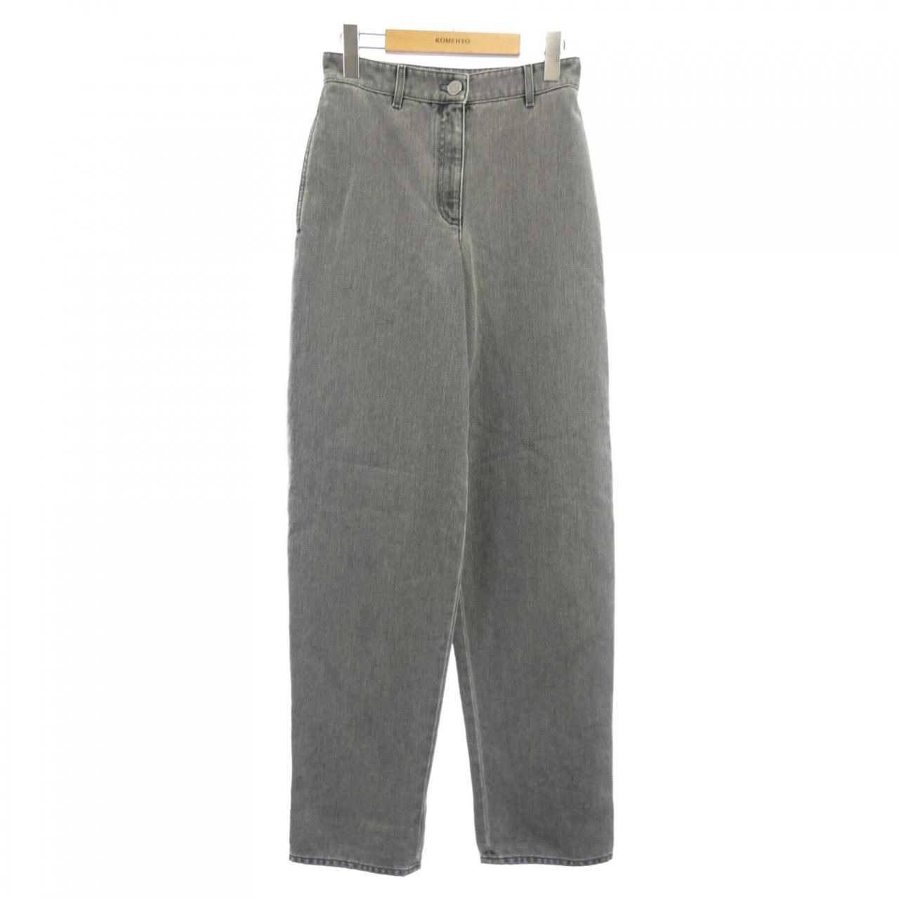 シャネル CHANEL LOOK25 P79266V70978 ジーンズ