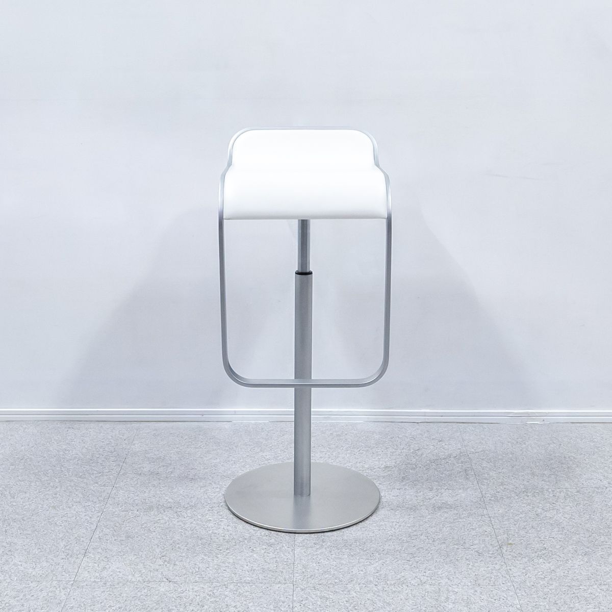 最終価格Lapalma CUBO バースツール　カウンターチェア ラパルマ 2脚 Lapalma CUBO バースツール カウンターチェア ラパルマ 2脚セット