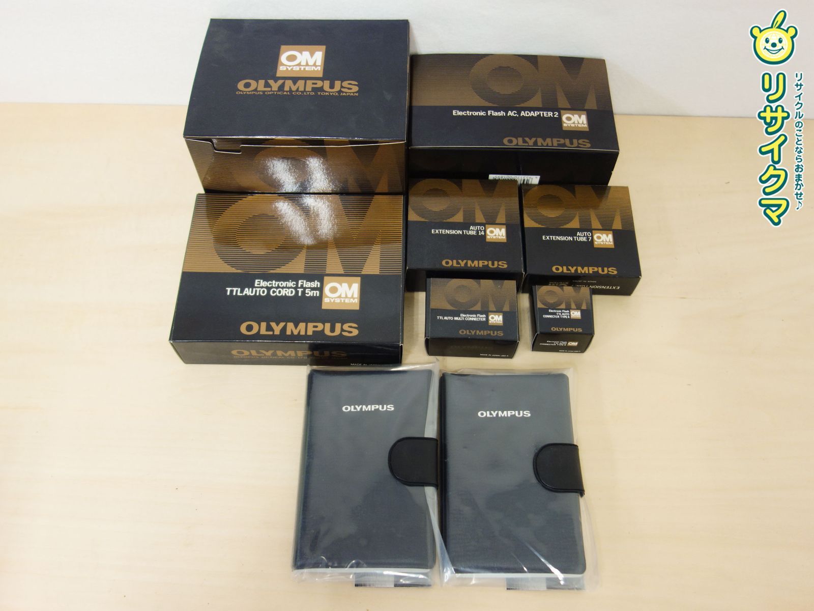 M▽オリンパス カメラ アクセサリー フィルターセット TTLオートマルチコネクター エレクトロニックフラッシュT32 38852