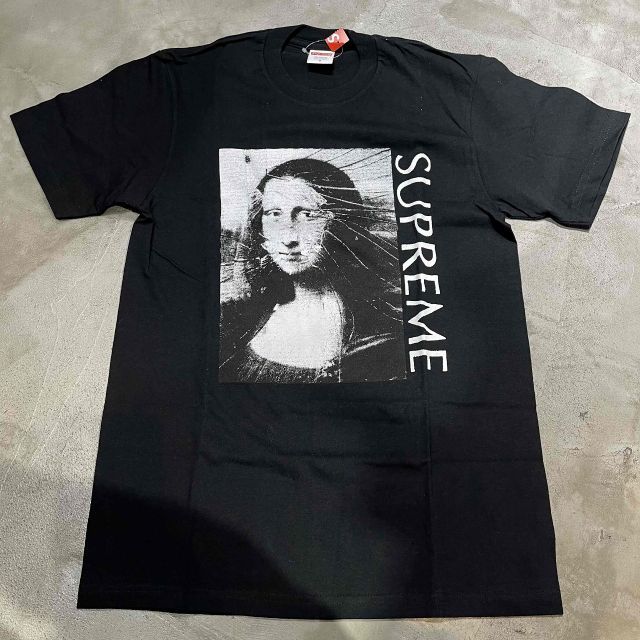計*ん様 cvtvlist モナリザ　tee サイズ1 Supreme - Mona Lisa Tee - UG.SHAFT