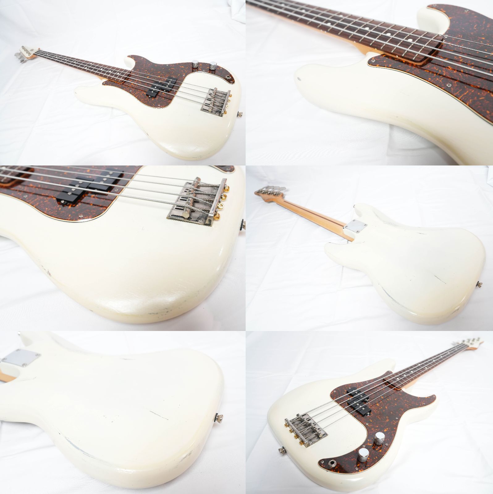 fender japan precision bass EMG改造プレベ PB プレシジョン