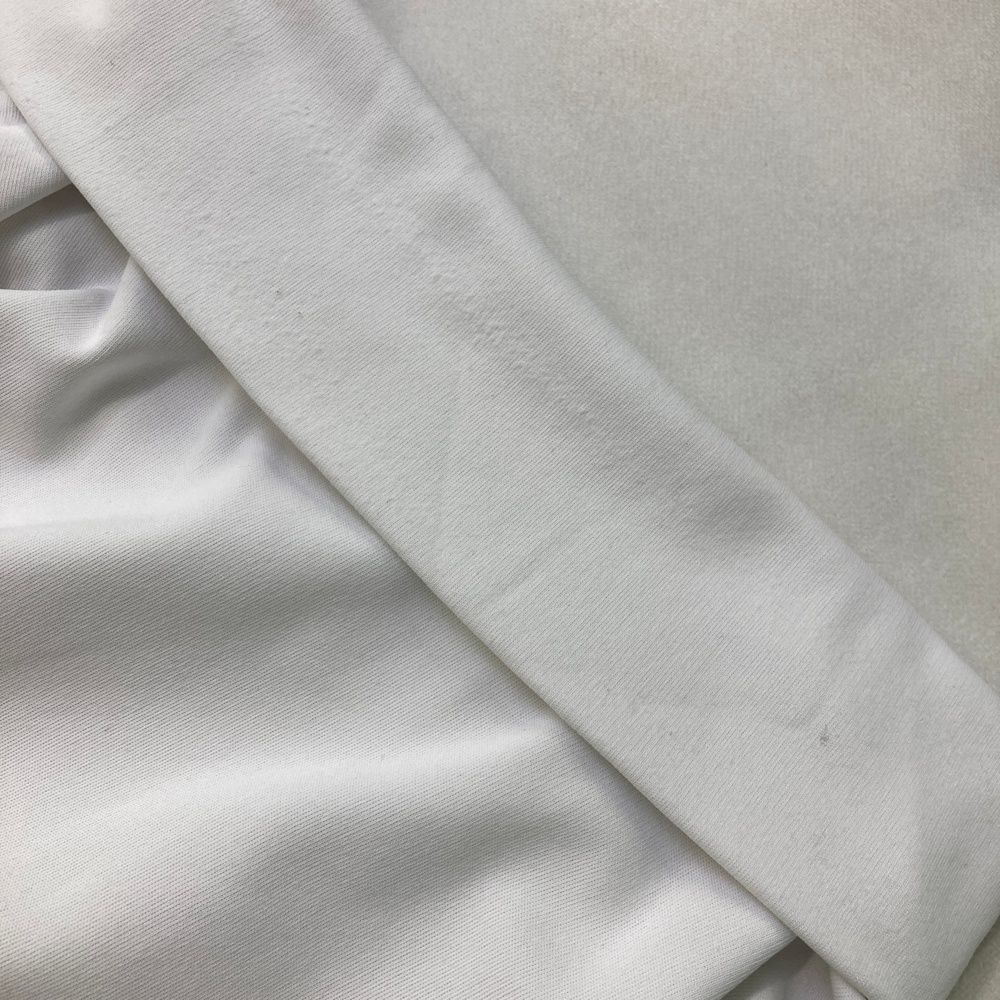 サイズ：2XL 8YARDS ハチヤーズ  ハイネック長袖Tシャツ  ホワイト系 [240101480994] ゴルフウェア メンズ ストスト 8YARDS ハチヤーズ 裏起毛ハイネック長袖Tシャツ ホワイト系 2XL