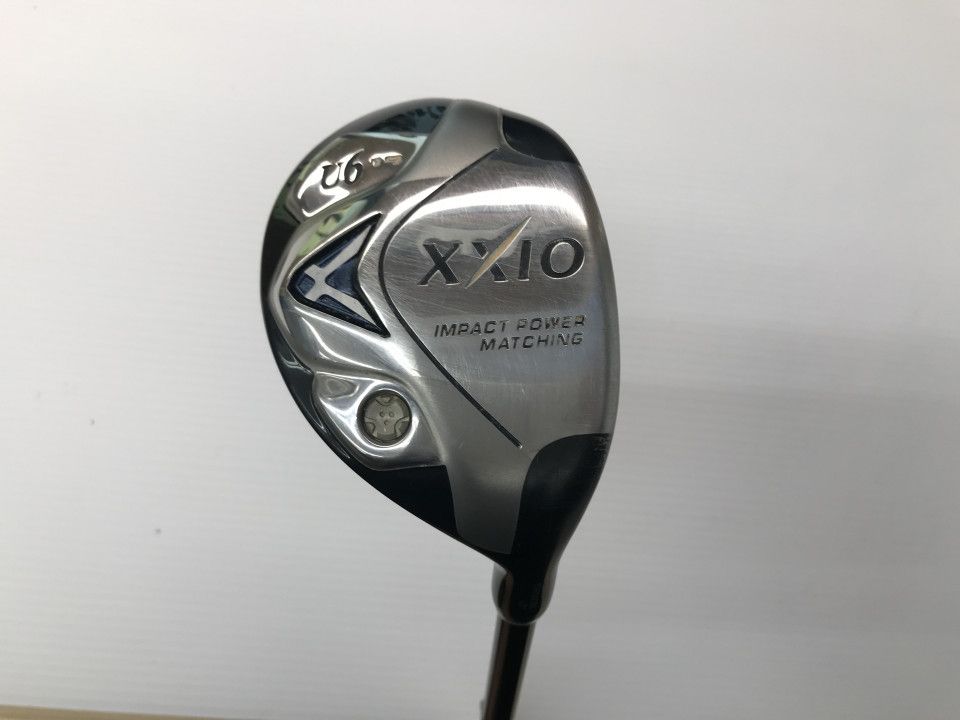 【即納】XXIO (2010) 新・ゼクシオ | 19 | R | MP600 | 中古 | ユーティリティ | ダンロップ