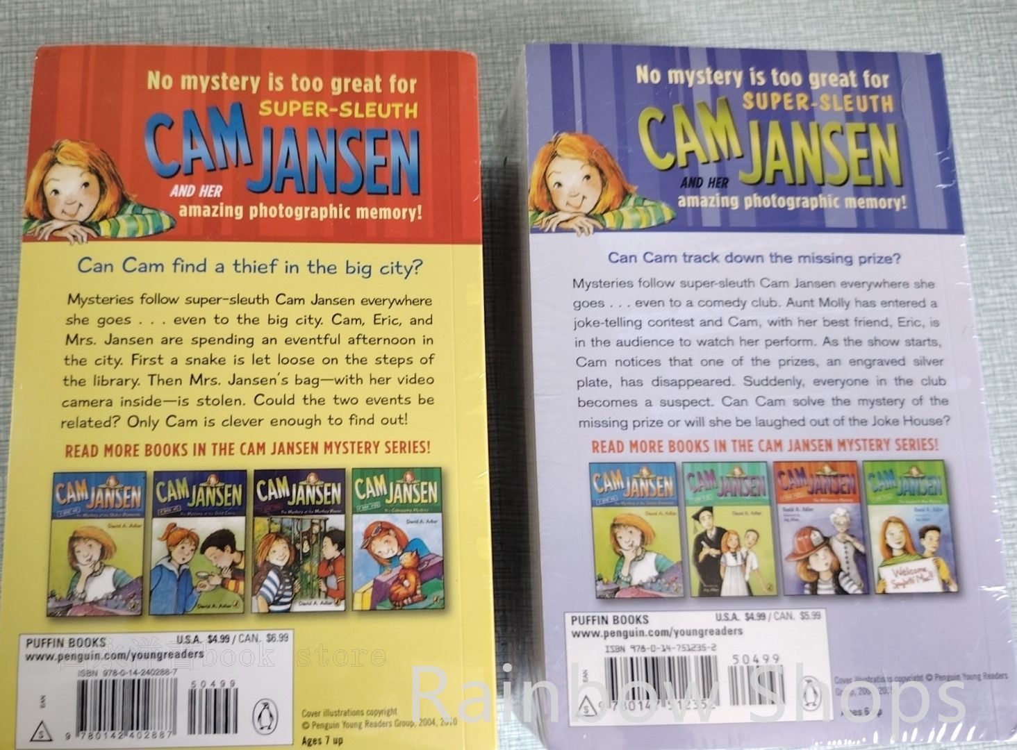 新品未使用】Cam Jansen 英語 絵本 洋書 34冊 セット zxc cp107
