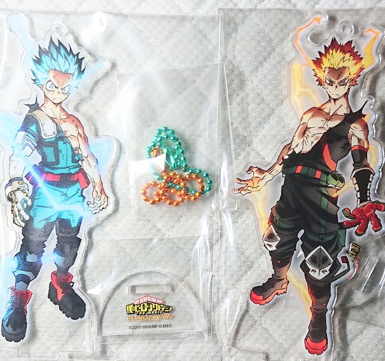 メルカリshops 僕のヒーローアカデミア 一番くじ エンデヴァー ヒーローズライジング