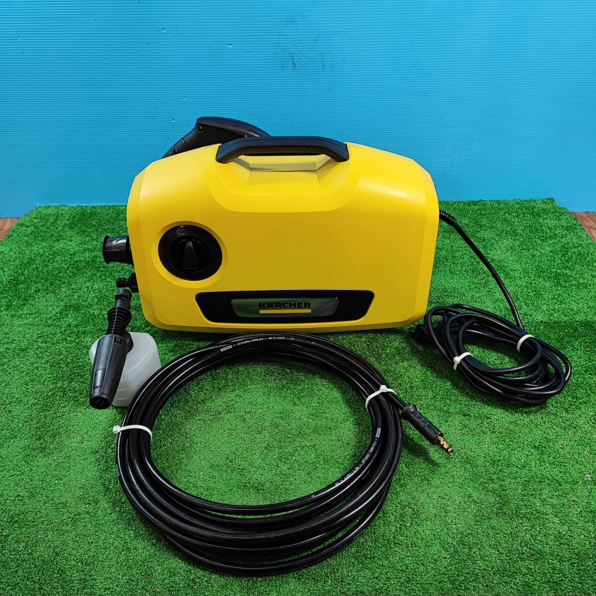 〇ケルヒャー 高圧洗浄機 K2 サイレント【岩槻店】