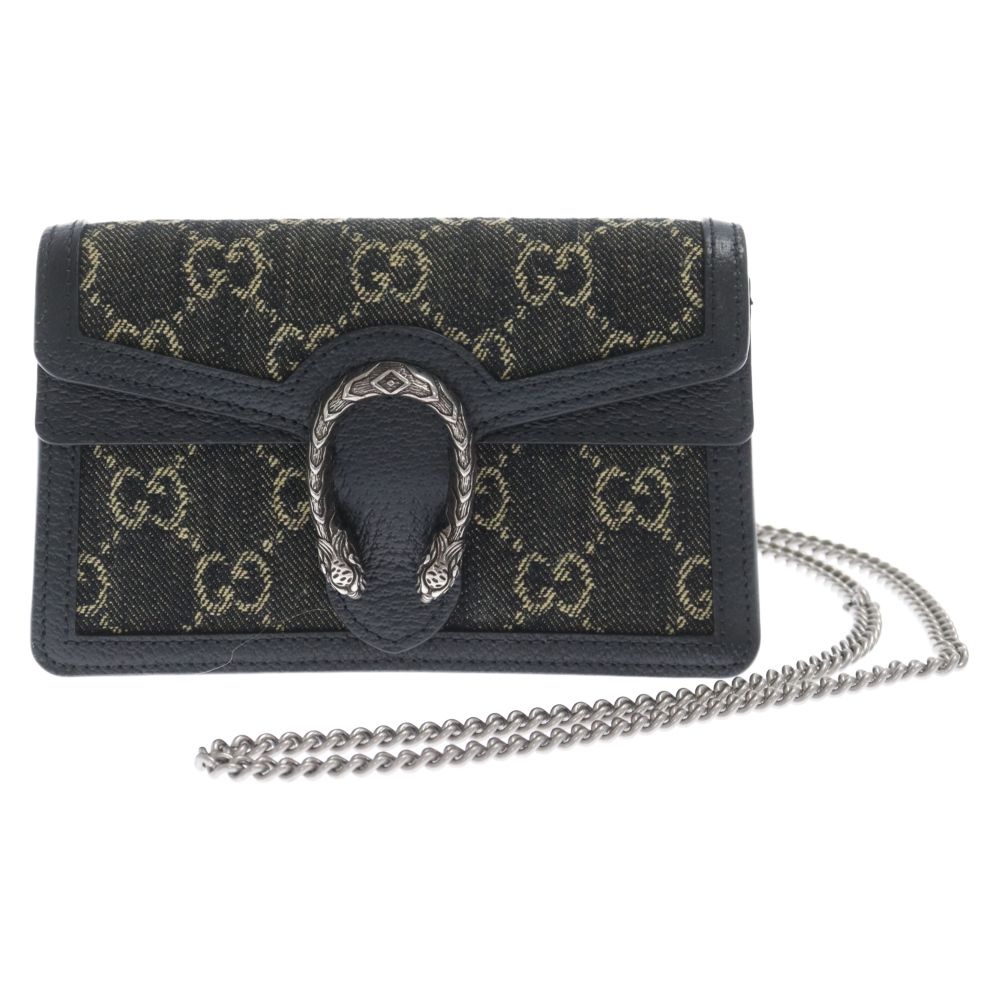 GUCCI (グッチ) ディオニュソス GGスプリーム キャンバス