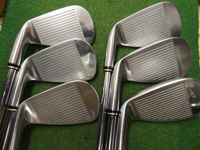 Mitsuさん専用XXIO FORGED 2009 5-sw XXIOフォージドアイアン（2代目） | アイアン | 製品情報