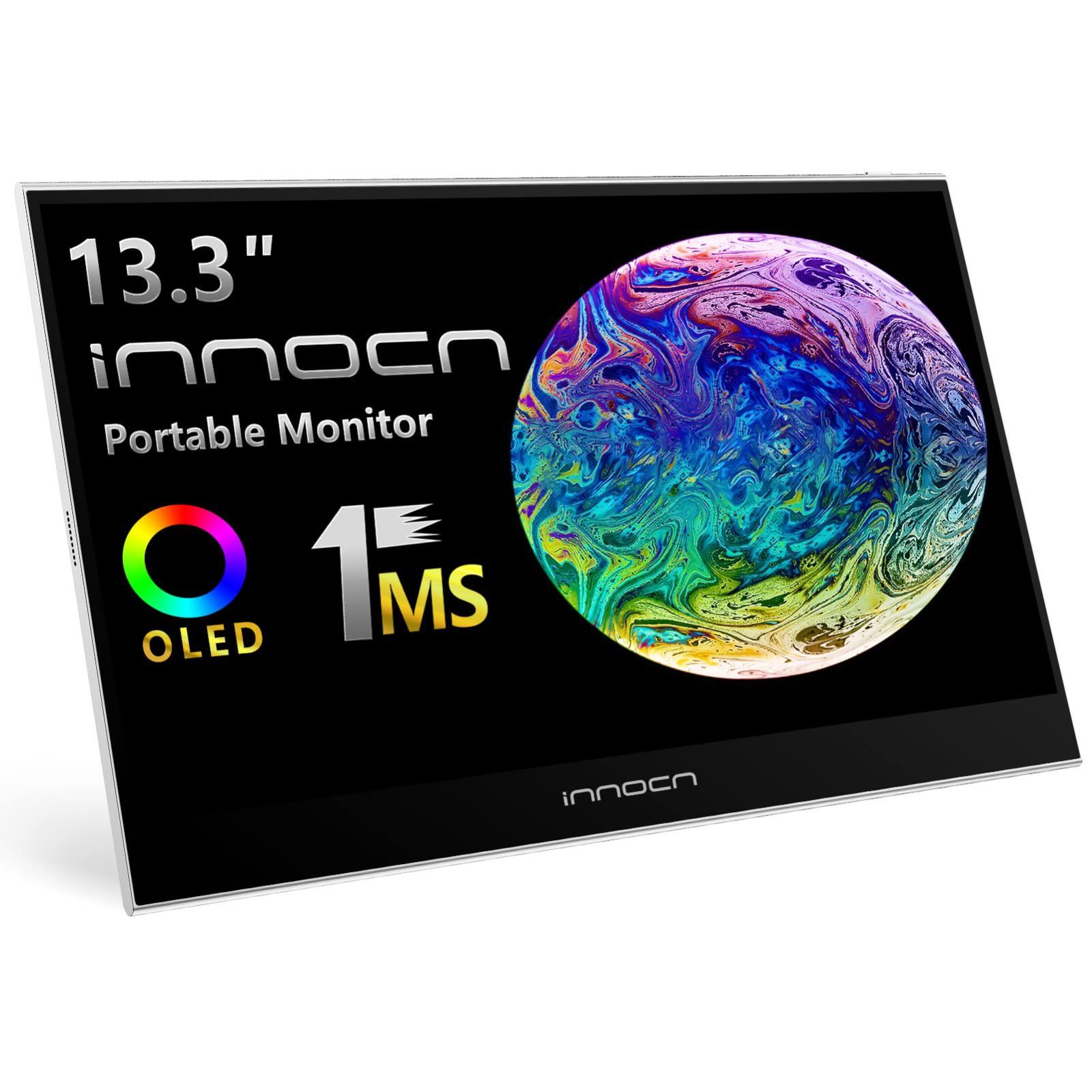 INNOCN 13.3インチ 有機el モバイルモニター モバイルディスプレイ 