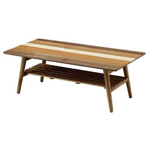 大川家具 関家具 センターテーブル スコーン 角型 194453