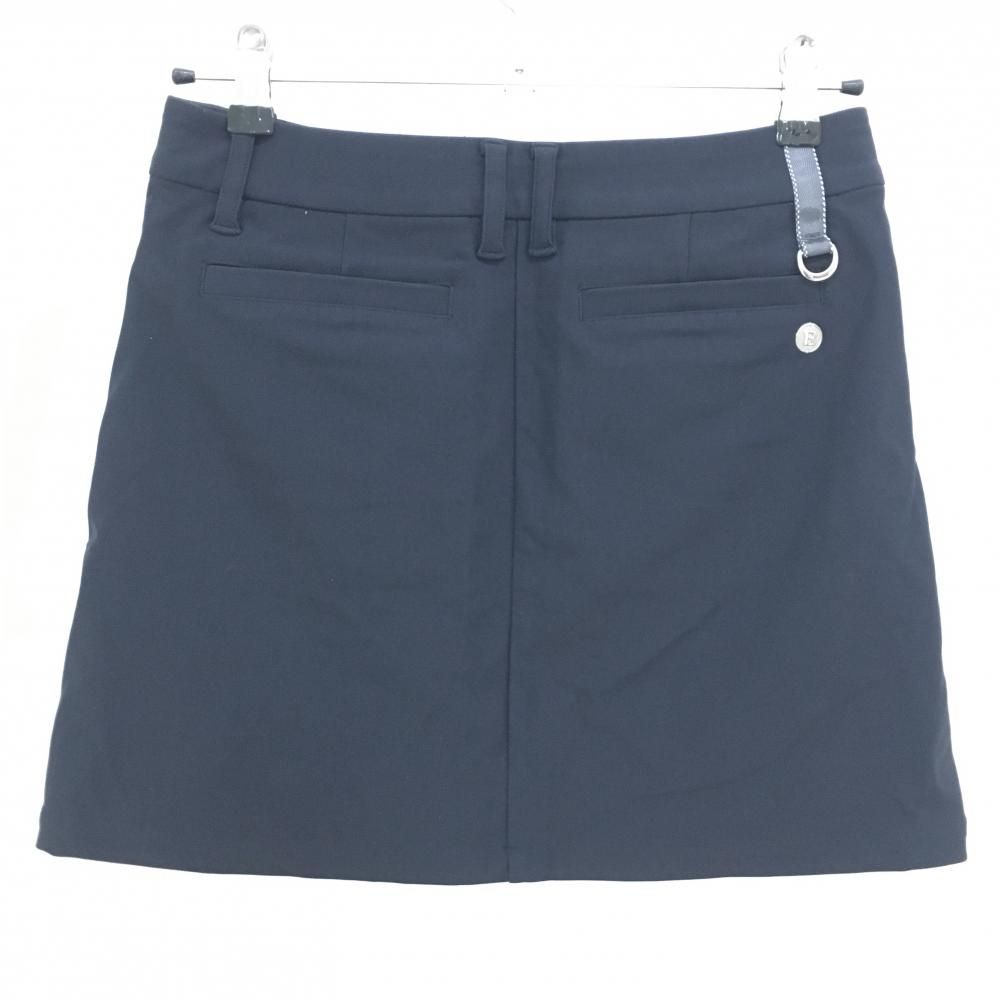 BRIEFING ネイビー スカート レディース美品 超美品】ブリーフィング