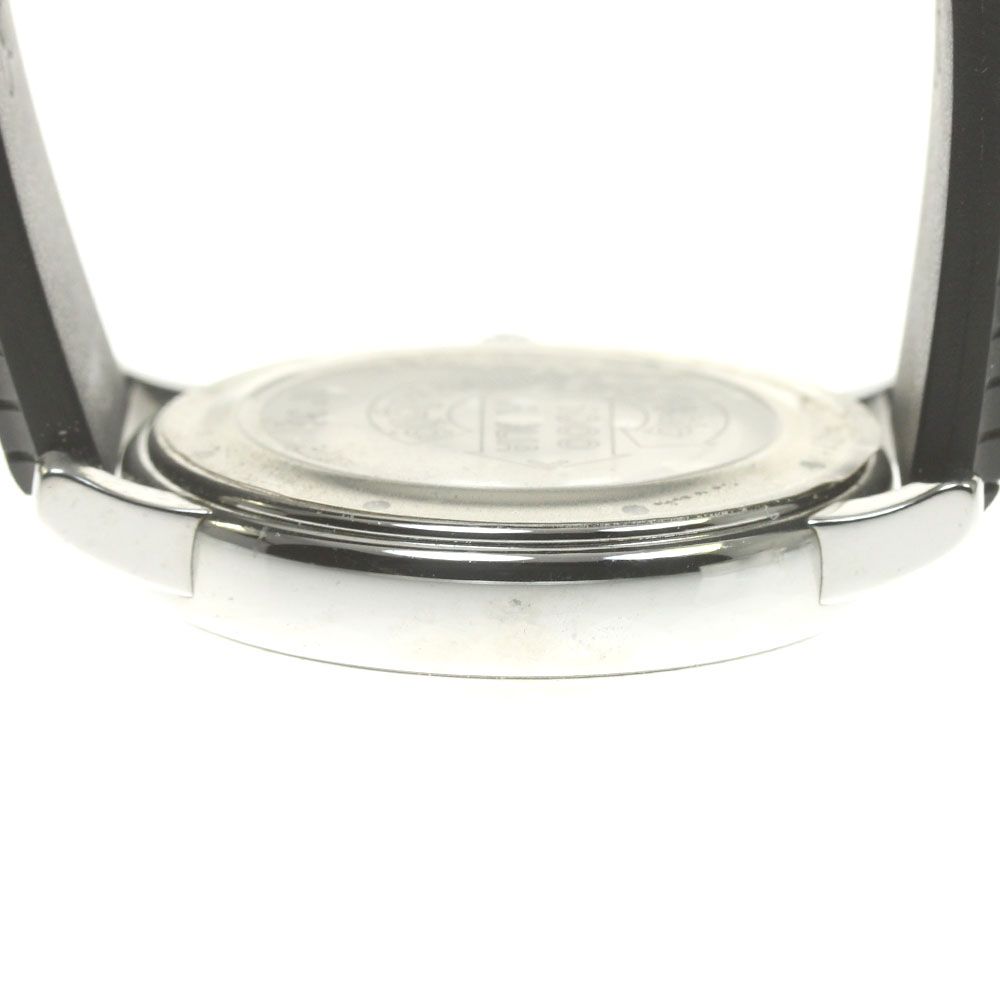 訳ありショパール Chopard 8331 ミッレミリア クロノグラフ 自動巻き  