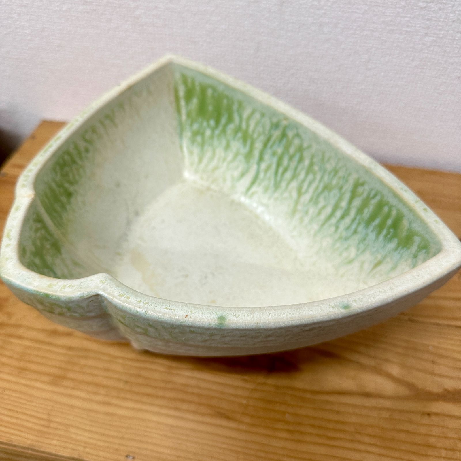 花器 ﾉｰブランド 陶器 花受け 華道 フラワーベース FLOWER VASE