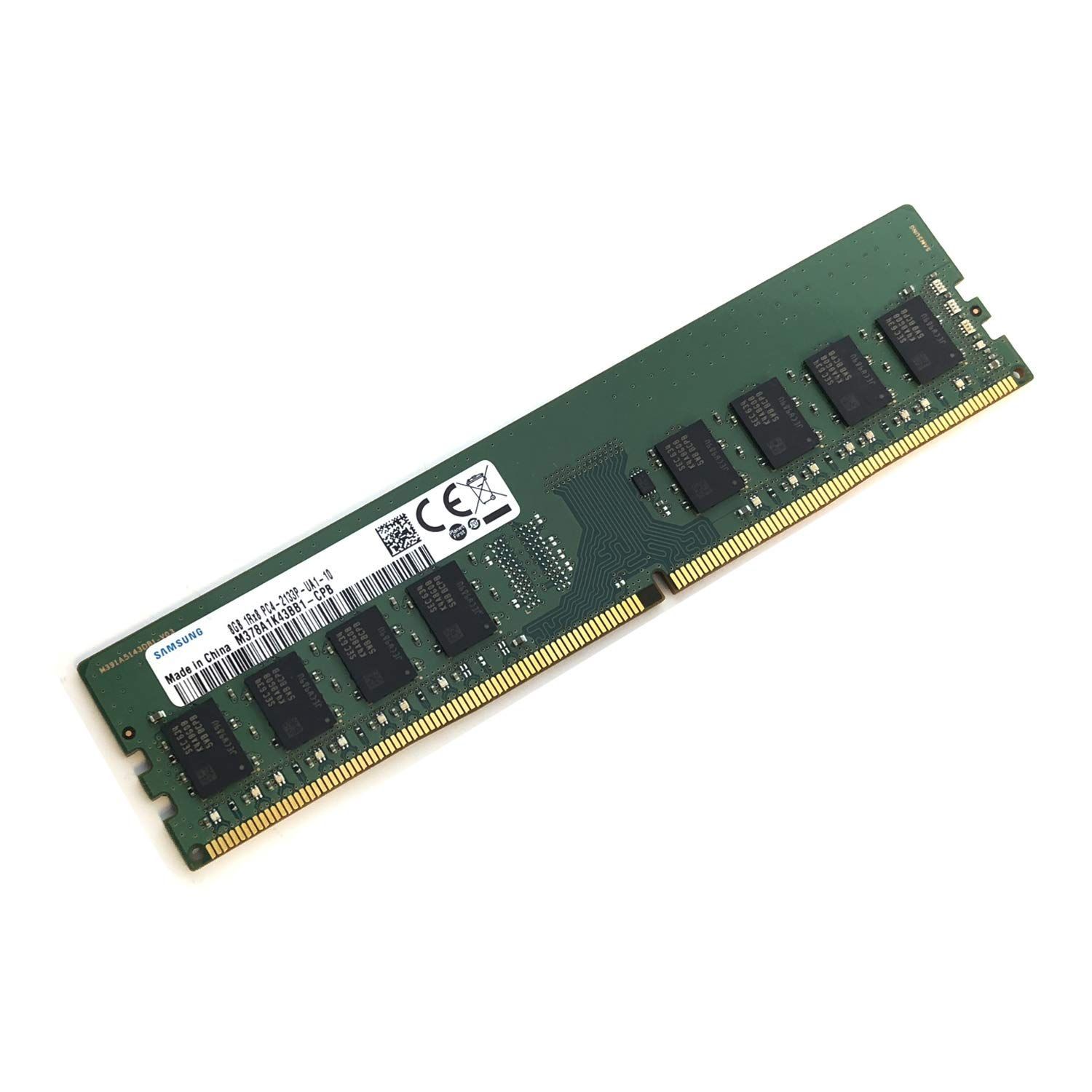 【特価商品】デスクトップパソコン用メモリ 288pin DIMM 型番：M378A1K43BB1-CPB PC4-2133P-UA1-10 1Rx8 片面実装 8GB サムスン (1Rx8) SAMSUNG