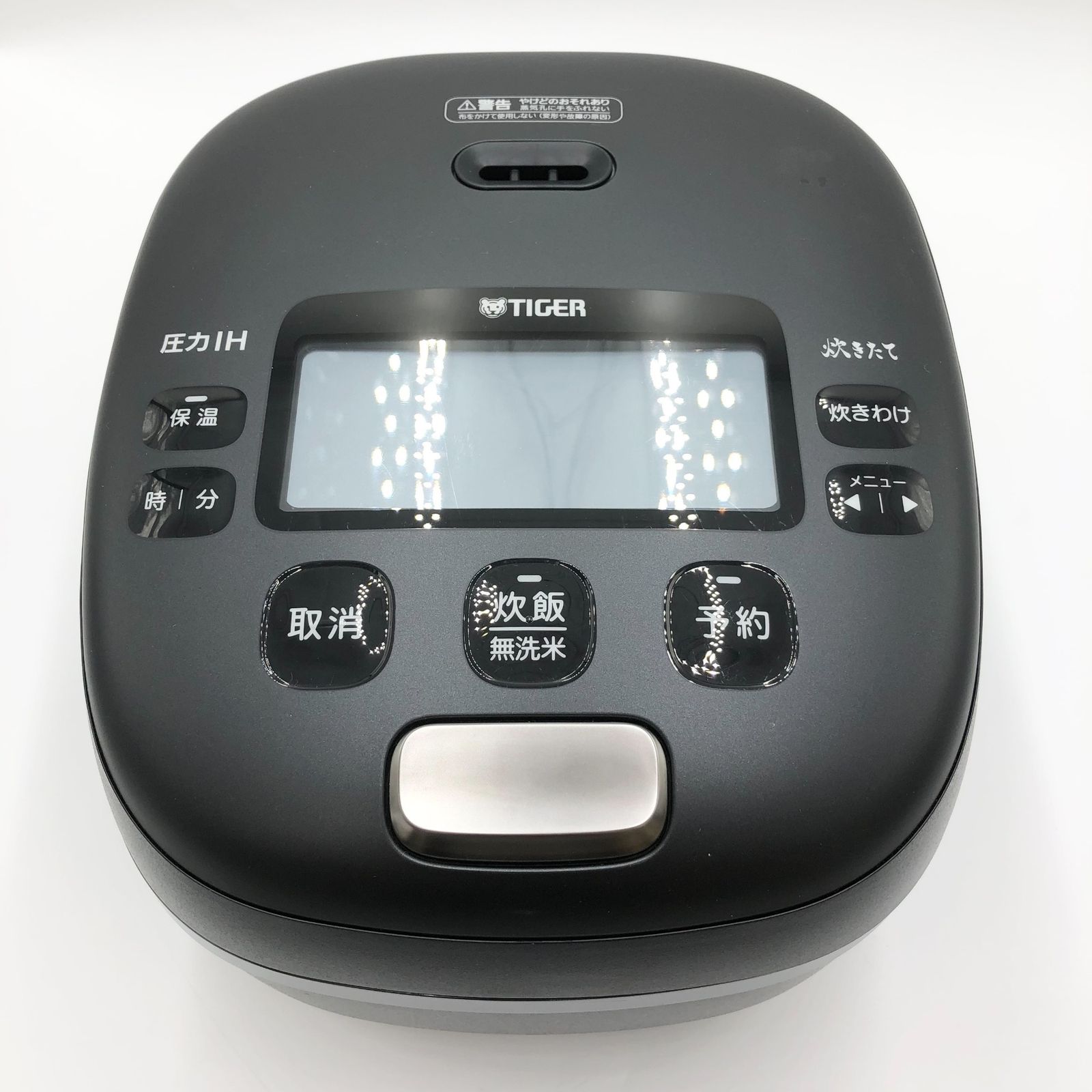  タイガー魔法瓶 TIGER 炊飯器 5 5合 圧力IH式 JRI A 100 KM その他 デジタルカメラ