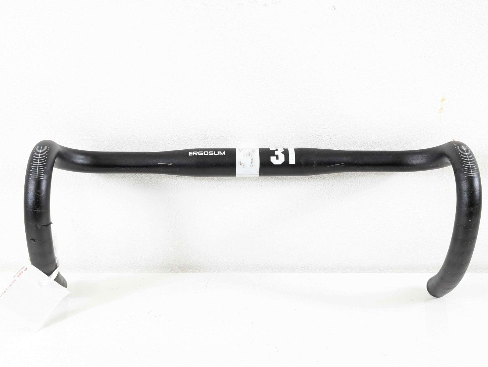 3T Ergosum 42cm アルミ　31.8mm　ドロップハンドル HD241124K