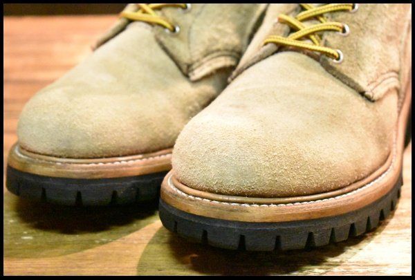 レッドウィング　8211　PT83　ロガーブーツ　スエード レッドウィング 8211 PT83 ロガーブーツ スエード