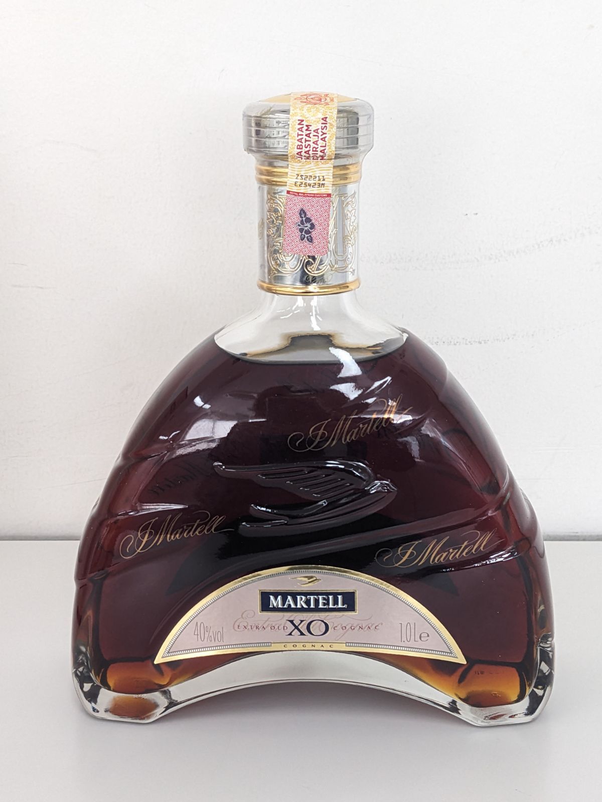 マーテル ナポレオン スペシャルリザーブ オディス 2本セット 700ml ⑪