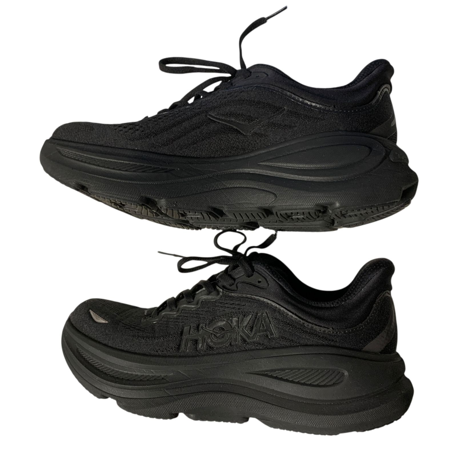 ◇ほぼ未使用品◇HOKA BONDI 9 ホカ スニーカー メンズ ボンダイ
