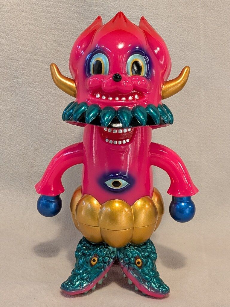 Black Pearls IZUMONSTER MY LIBIDO リビドーくん Black Pearls IZUMONSTER MY LIBIDO リビドーくん IZUMONSTER 10