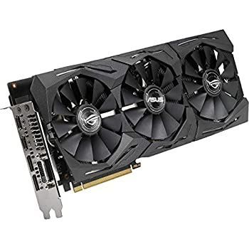 中古】「非常に良い」ASUS ROG-STRIX-RX580-O8G-GAMINGOC Edition