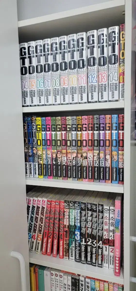 未開封 GTO 愛蔵版 + 湘南 14 デイ パラダイス
