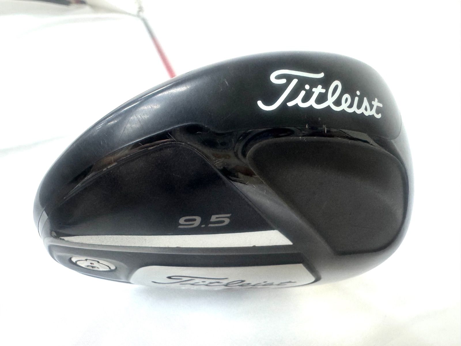 Titleist - タイトリスト　910D2 ドライバー　ヘッドカバー付き　SR Titleist 910D2 Golf Drivers | Titleist