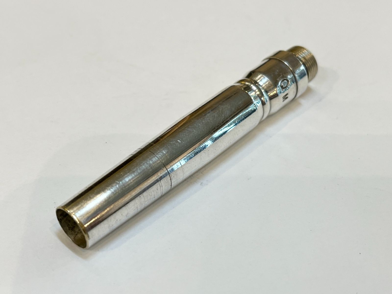 Warburton バックボア　Qm トランペット　マウスピース Warburton （ワーバートン） トランペットマウスピース