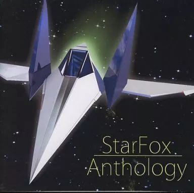 同人音楽CDソフト Star Fox Anthology | 狐の工作室