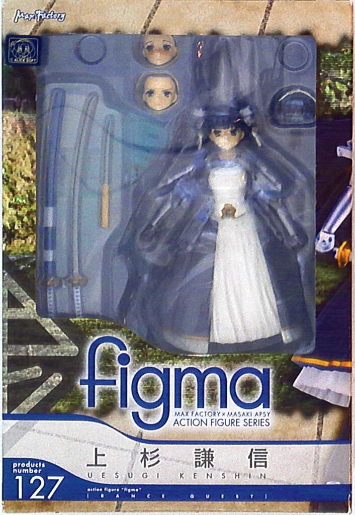figma ランス・クエスト 上杉謙信 Amazon.co.jp: figma ランス・クエスト 上杉謙信 : ホビー