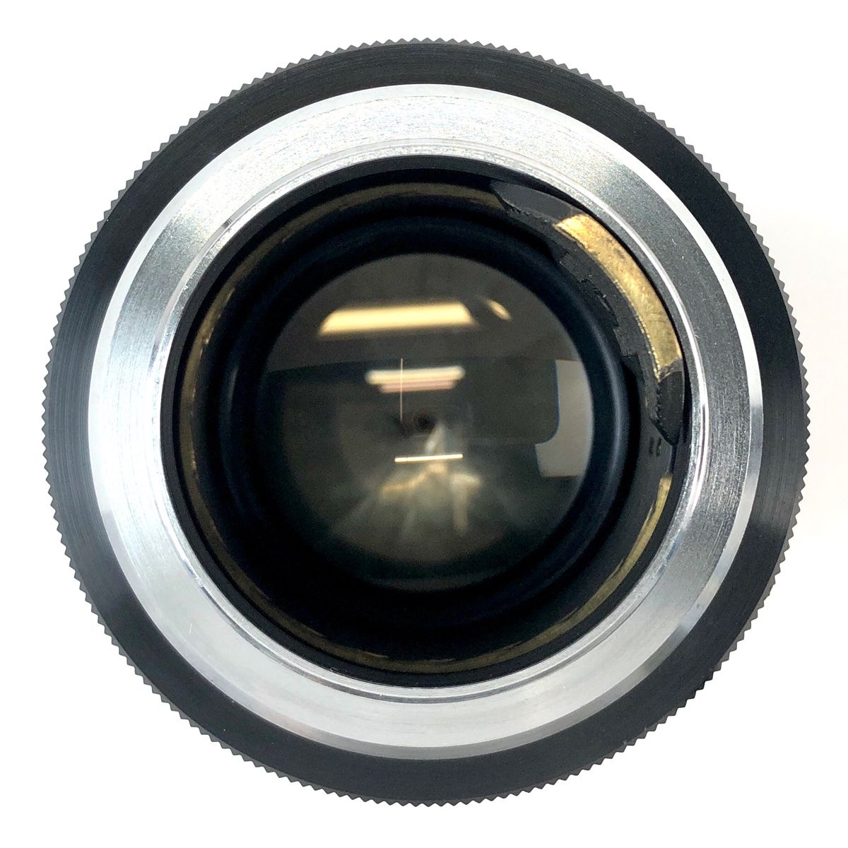 キヤノン Canon 100mm F2 Lマウント L39 レンジファインダーカメラ用 
