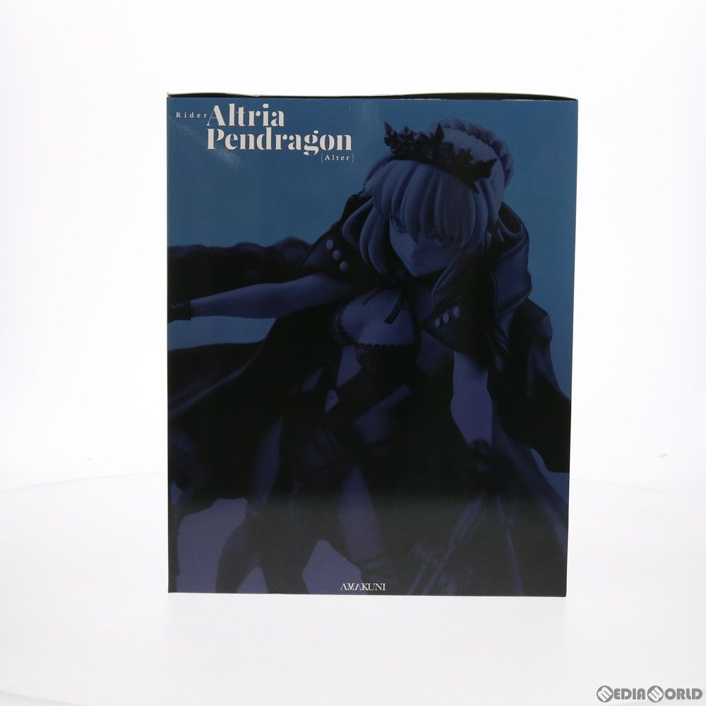 DRAGON - ライダー/アルトリア・ペンドラゴン〔オルタ〕 Fate/Grand Order(フェイト/グランドオーダー) 1/7 完成品 フィギュア 月刊ホビージャパン誌上通販&amp;オンラインショップ限定 ホビージャパン/AMAKUNI(アマクニ) ライダー/アルトリア・ペンドラゴン〔オルタ〕 Fate/Grand Order