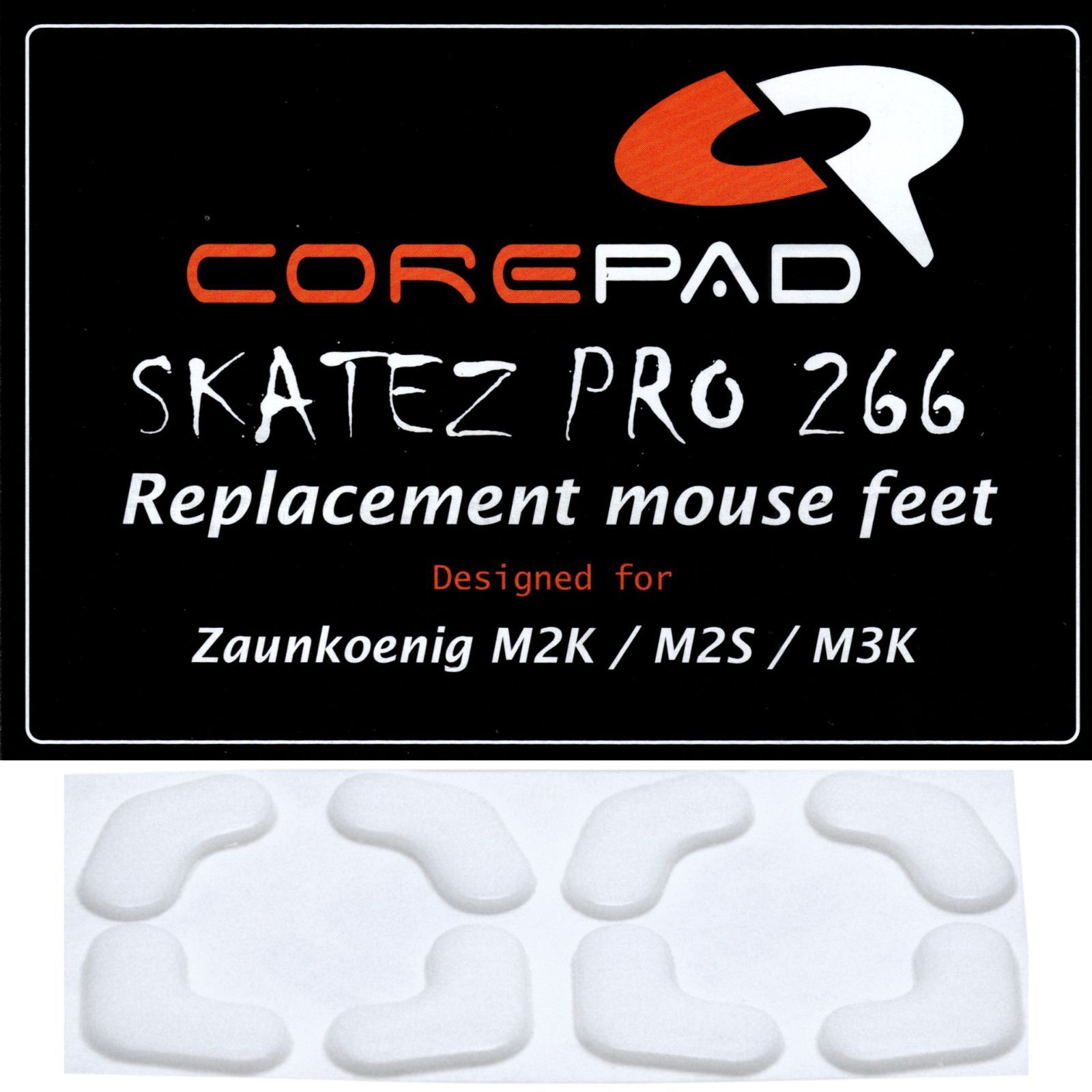 Corepad Skatez PRO Zaunkoenig M2K / Zaunkoenig M2S / Zaunkoenig M3K - メルカリ