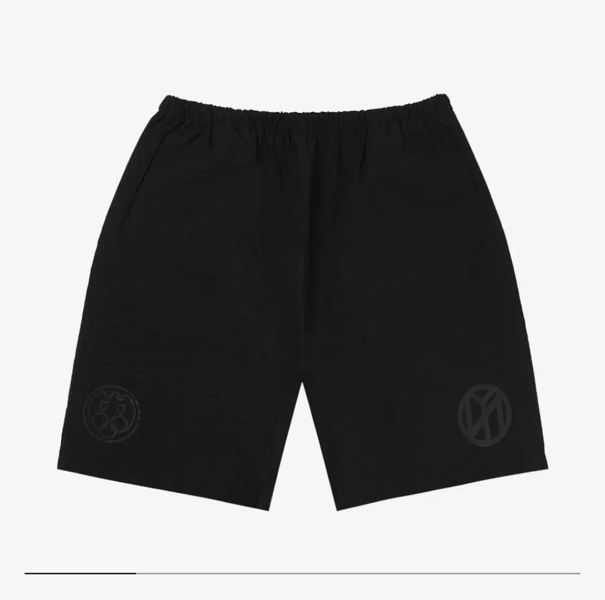yeezy gosha ナイロンショートパンツ サイズ1 Yeezy イージー x Gosha Rubchinskiy(ゴーシャラブチンスキー