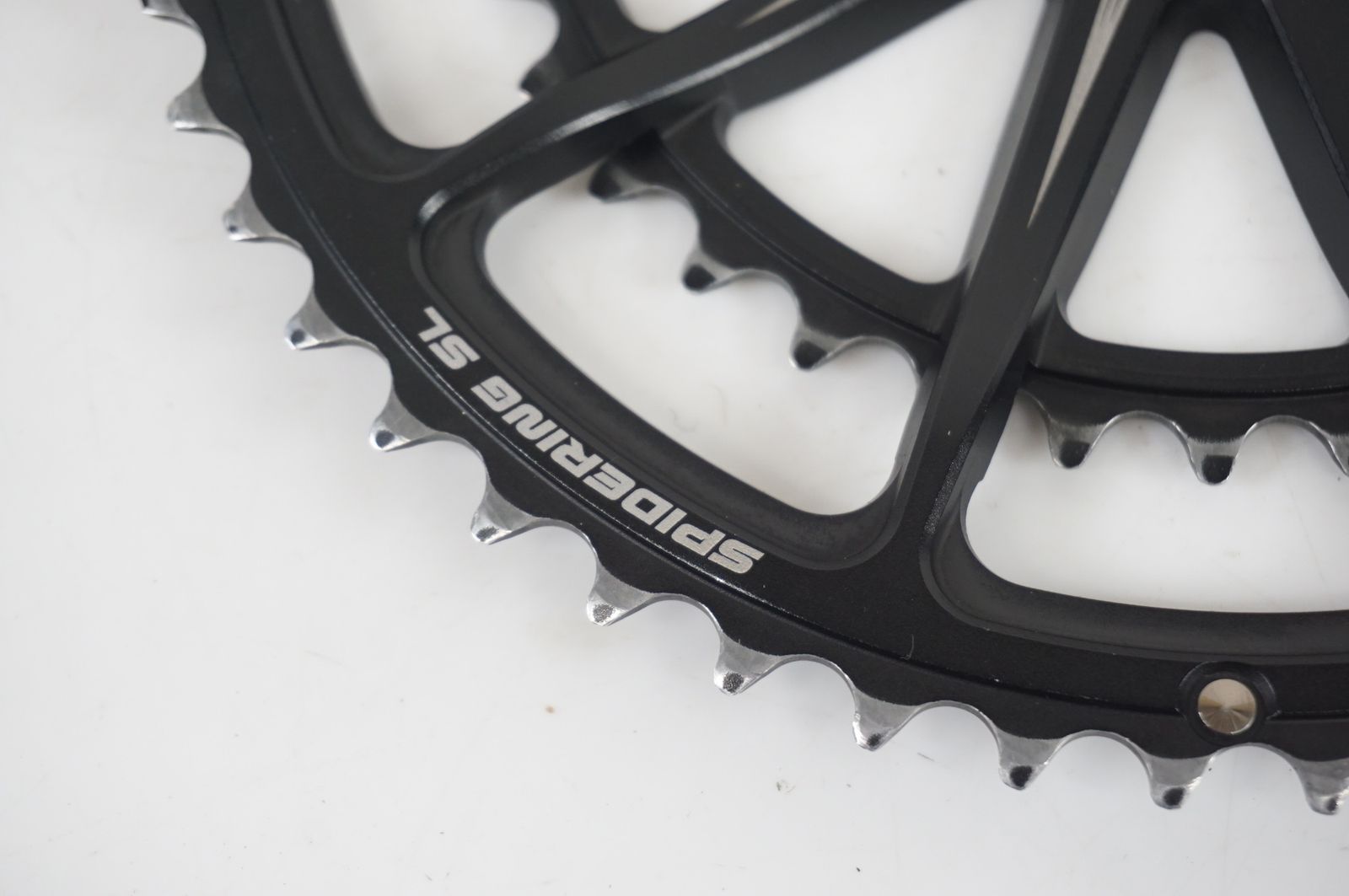 新品 HOLLOWGRAM 52/36T チェーンリング Cannondale 新品】Cannondale