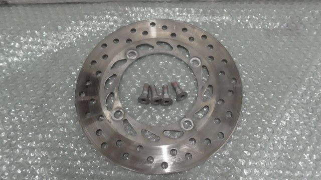 CBR125R　MLHJC34A055117xxx　の　リアディスクローター　:#1724723333